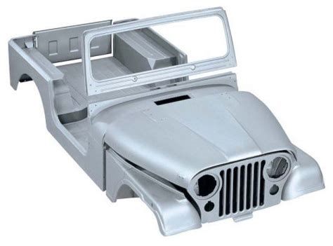 1979 jeep cherokee sheet metal|Classic Jeep Body Parts .